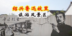 污网站操逼中国绍兴-鲁迅故里旅游风景区